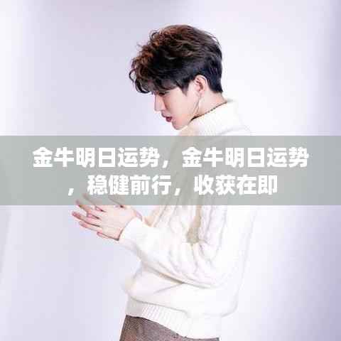 金牛明日运势，稳健前行，收获在即的喜悦