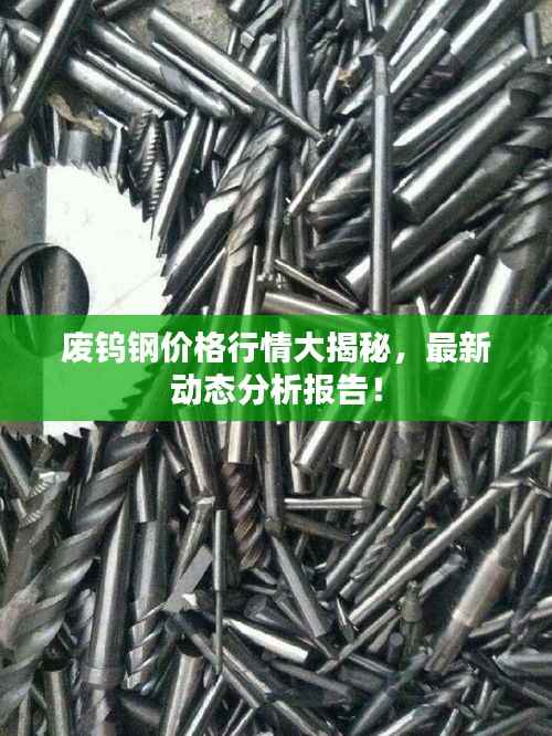 废钨钢价格行情大揭秘,最新动态分析报告!