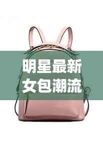 明星最新女包潮流趋势深度解析