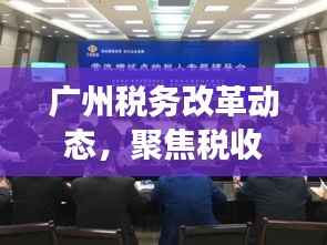 广州税务改革动态，聚焦税收改革助力城市发展