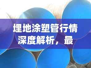 埋地涂塑管行情深度解析,最新市场动态一网打尽!